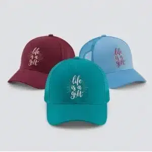 Gorros de paja